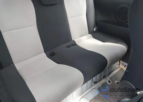 2012 Toyota Yaris L из США, поврежденный, VIN JTDJTUD36CD516691